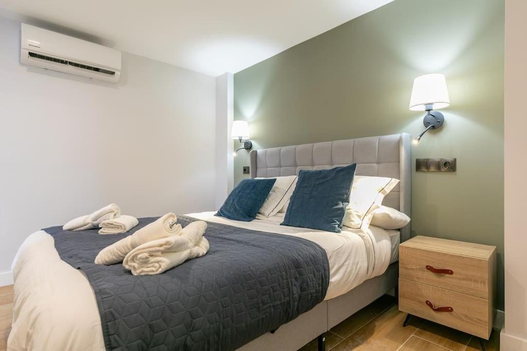 Nice New Duplex In Front Of Palacio Vistaalegre Madrid Exterior photo