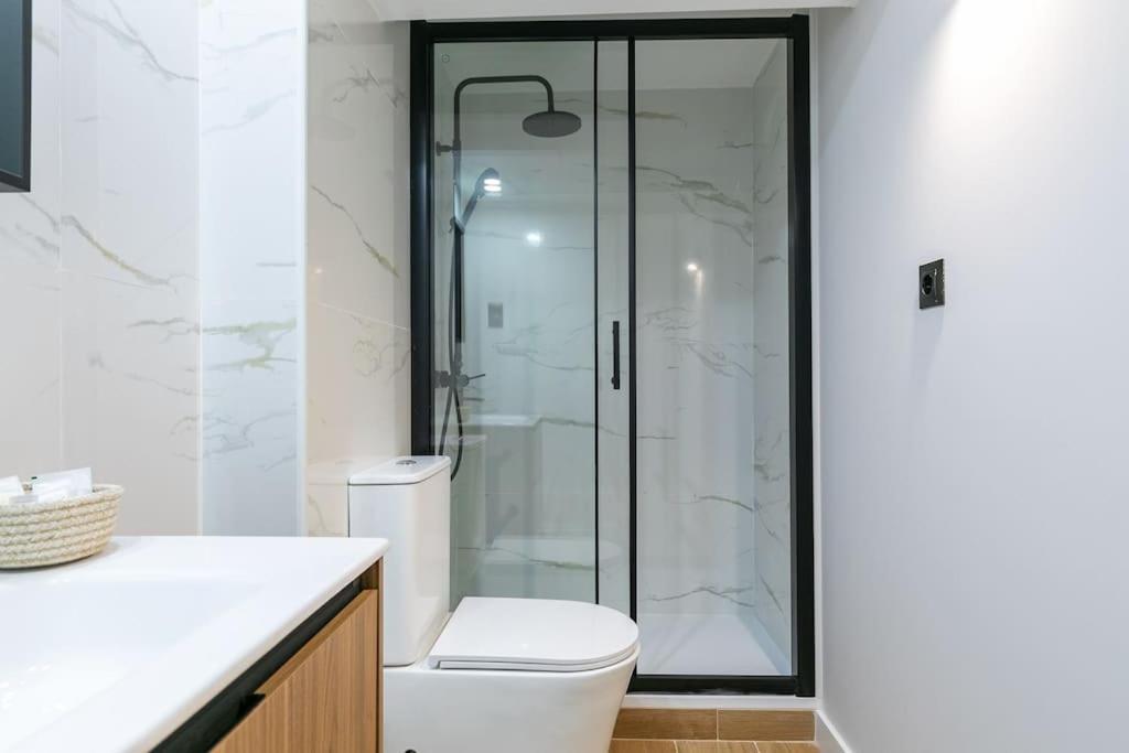Nice New Duplex In Front Of Palacio Vistaalegre Madrid Exterior photo